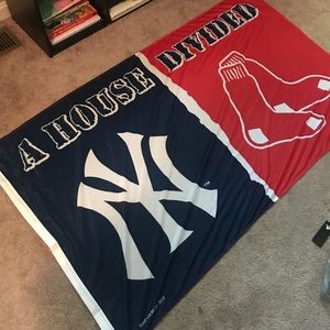 NY/Sox Flag